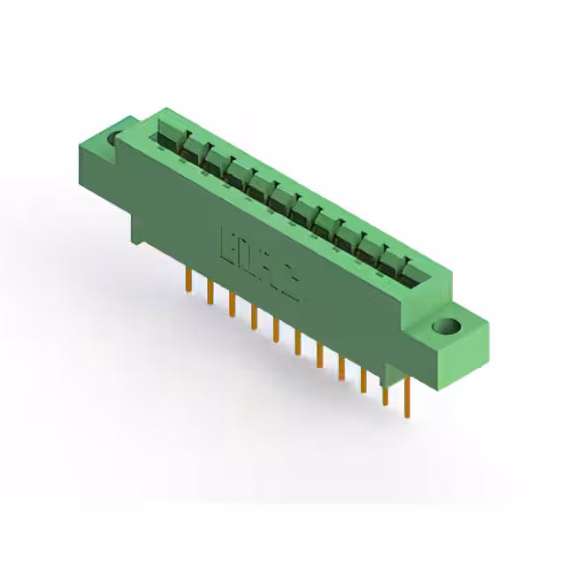 833-011-523-604 EDAC Inc.  Edgeboard Connectors